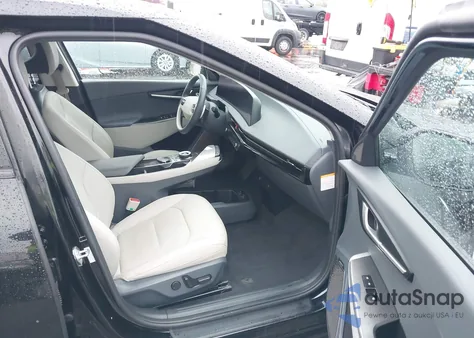 2022 Kia Ev6 Wind from USA, damaged, VIN KNDC3DLC3N5048233